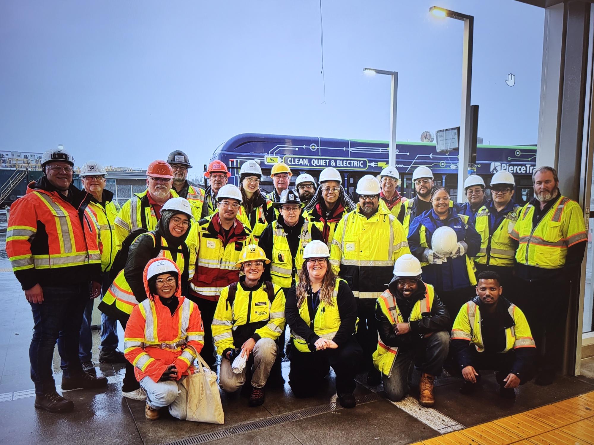 Pierce Transit - Congrats to our newest Public Safety Officers who ...