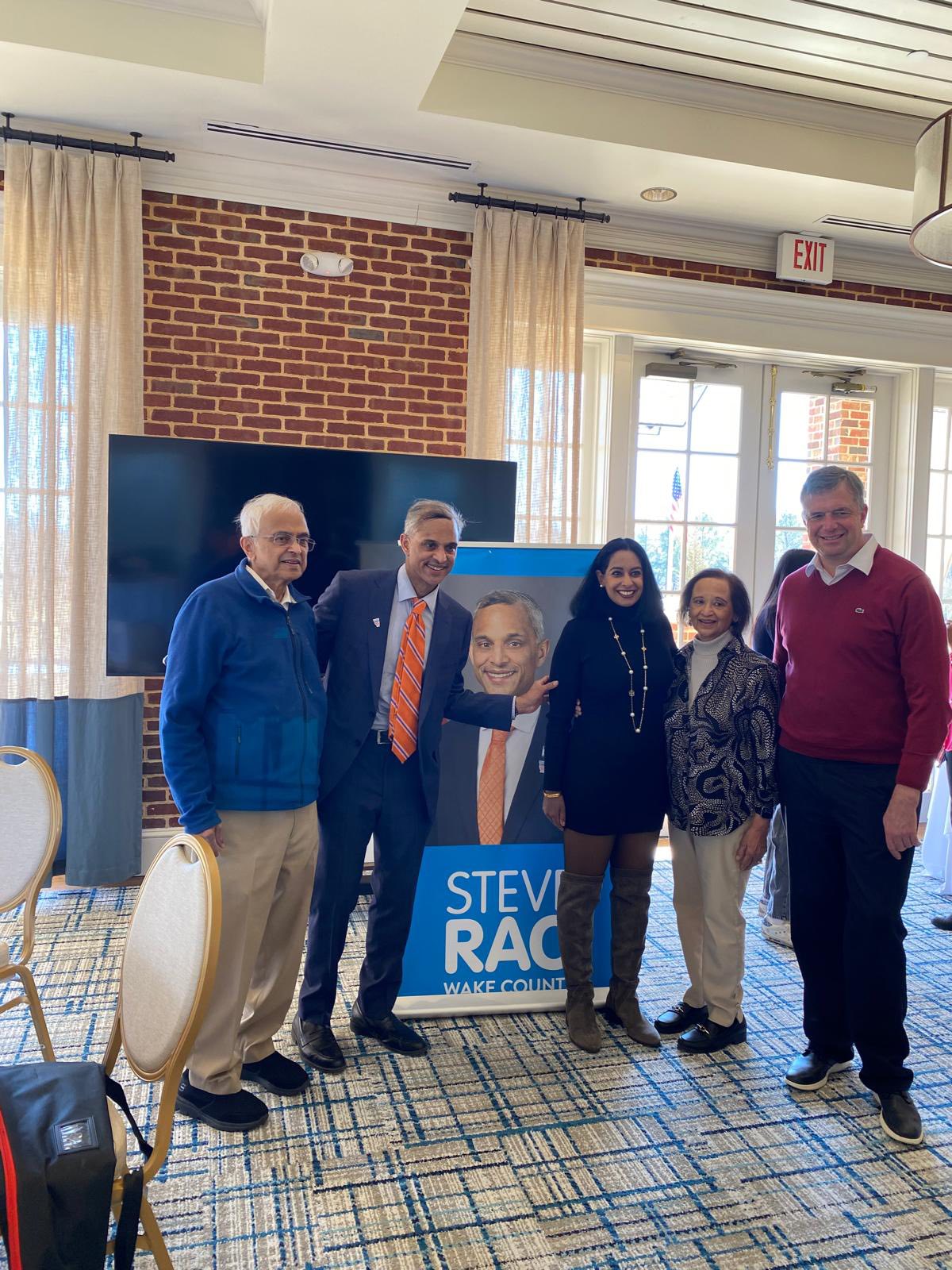 Steve Rao - Steve Rao added a new photo — with Janet...