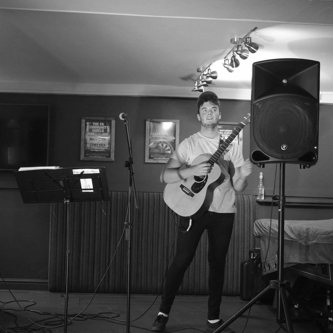 Experience the magic Rio Akoustik ft. Copral Marliie 🎶 Abscon (Acoustic ...