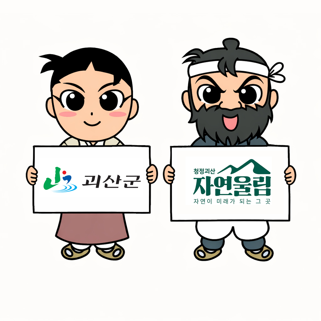 최산말고 괴산 ️ 👎 BAD 아니고 👍 GOOD! 볼거리, 즐길거리, 먹거리까지 싹- 다 잡은 2026 괴산고추축제가 돌아옵니다 ...
