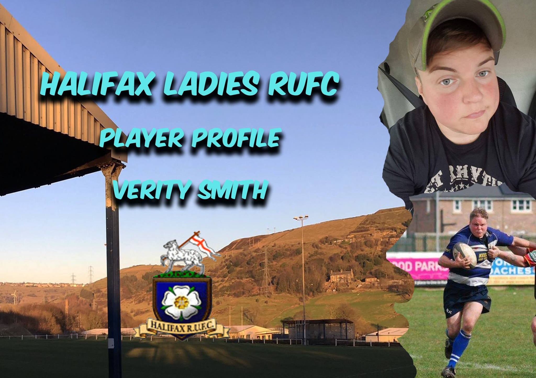 Halifax - Introducing Verity Smith! Age: 36 Nickname: Vez Day job ...