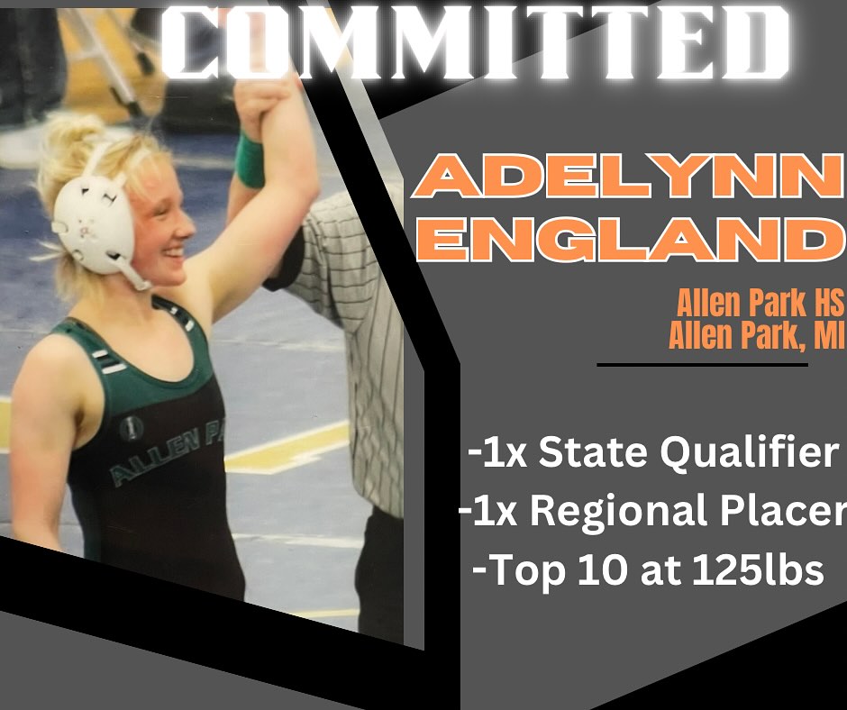 Lourdes - 🚨Signing Alert🚨Gray Wolf Nation would love to welcome Addy ...