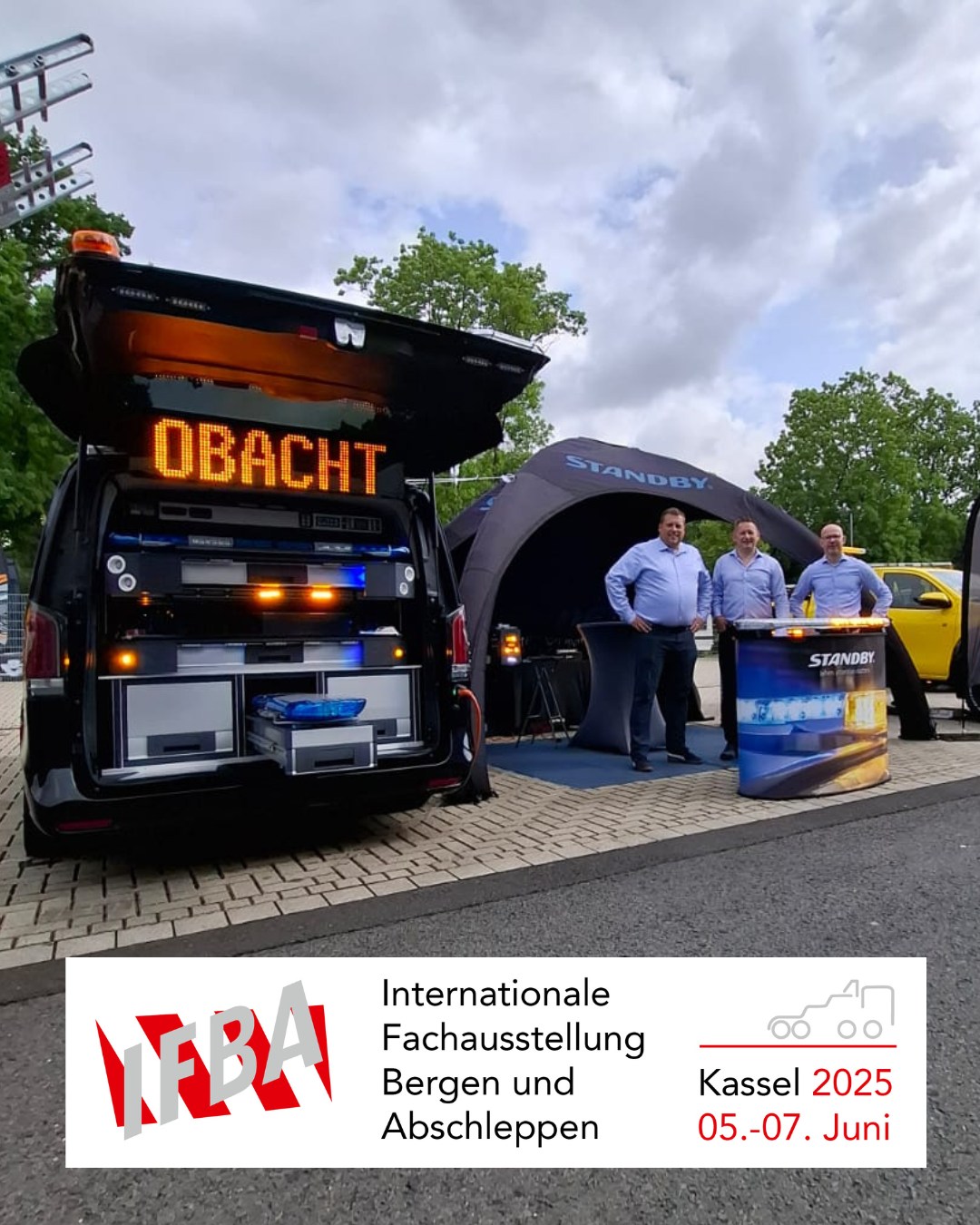 Standby Germany | Dinslaken