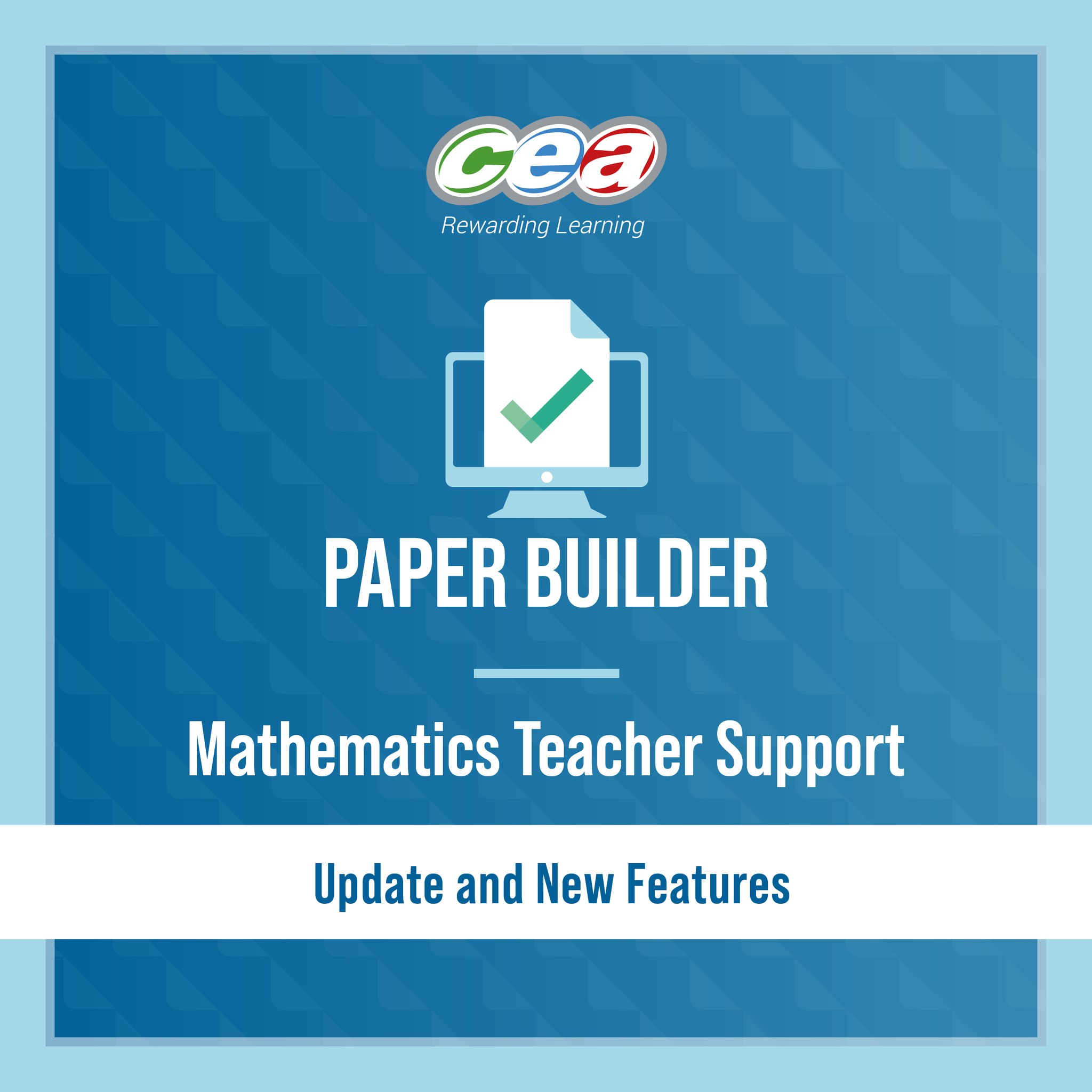 CCEA - 📝 CCEA is pleased to announce that our Paper... | Facebook