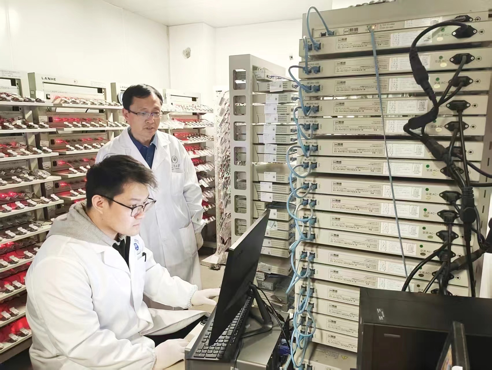 Chinese scientists have developed a new type of organic lithium