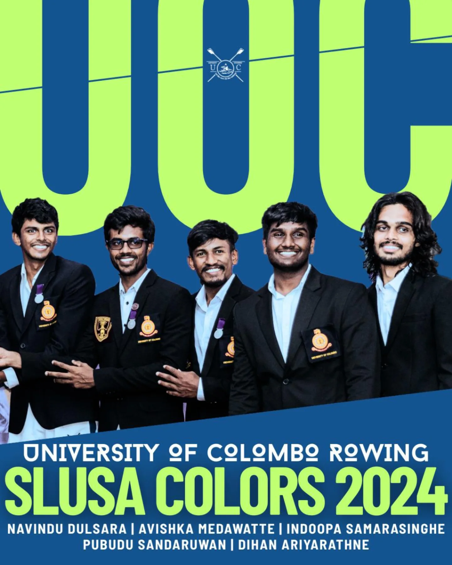 UOC Rowing