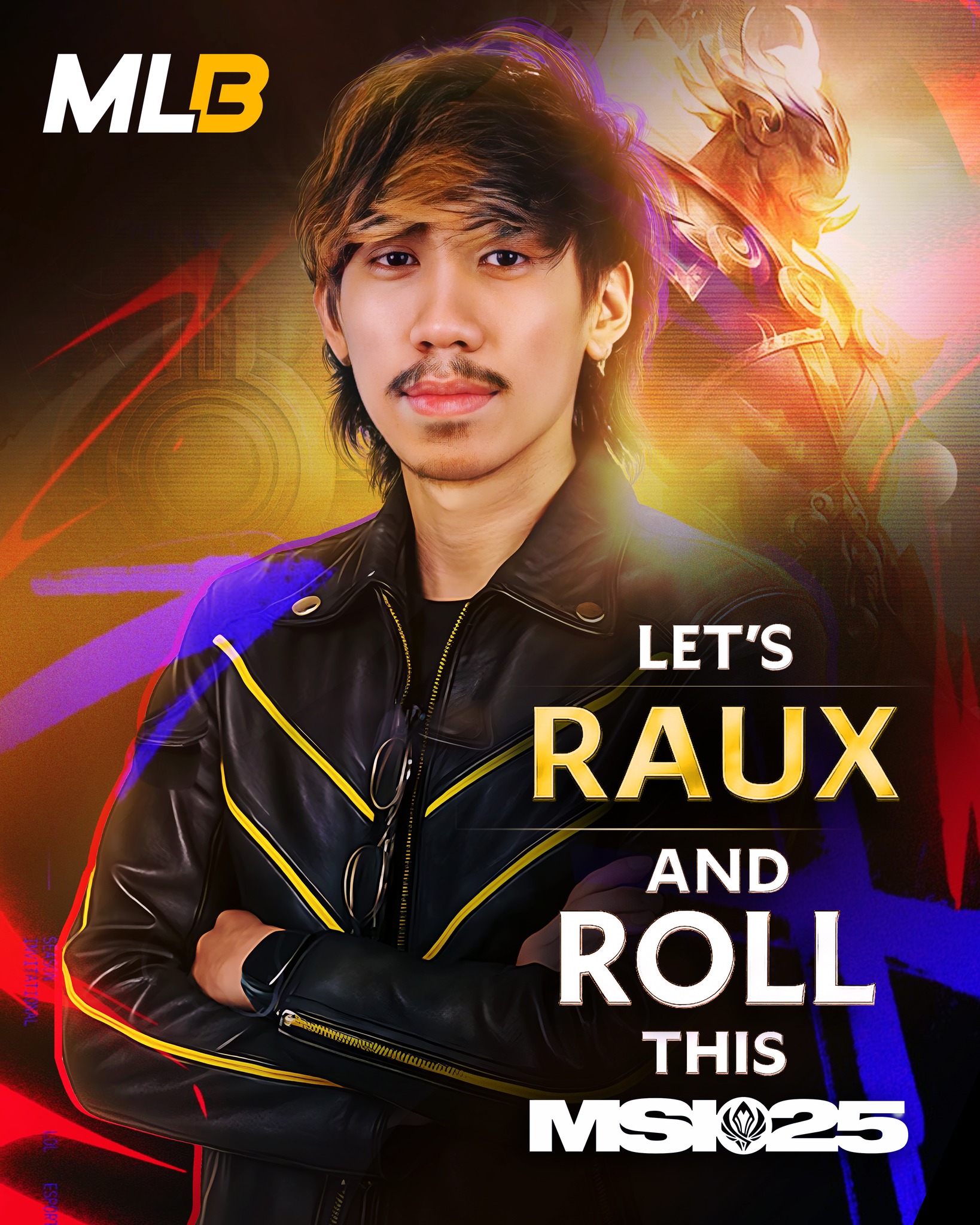 Raux