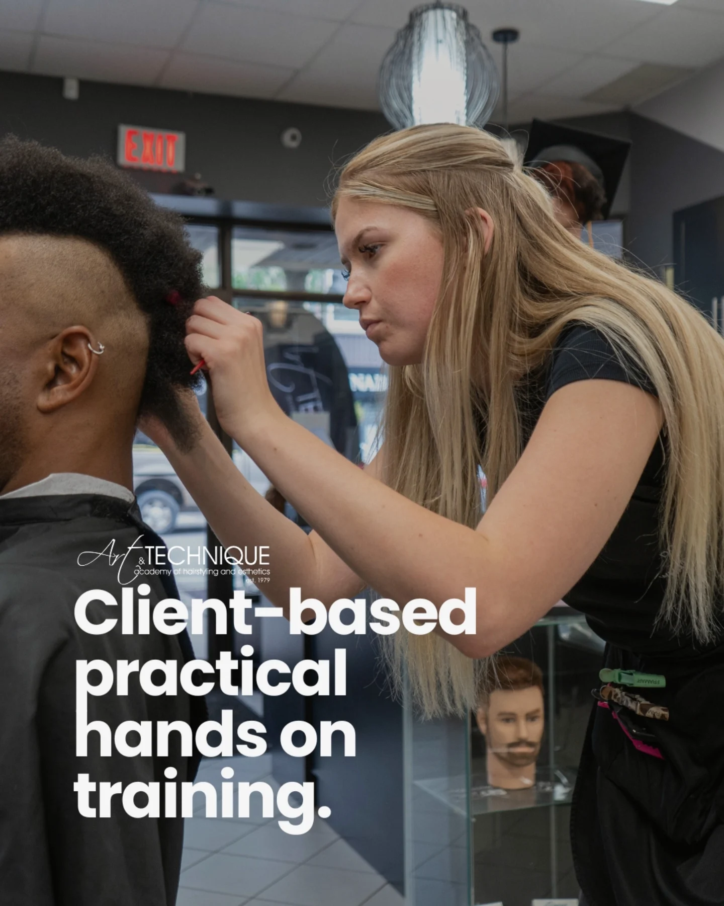 Art... - Art & Technique Academy of Hairstyling and Esthetics