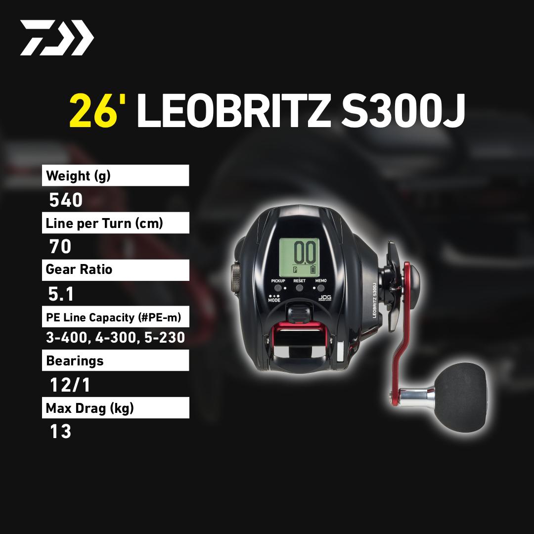 Daiwa - PURELIST 51LB・W paired with the STEEZ LIMITED CT SV TW
