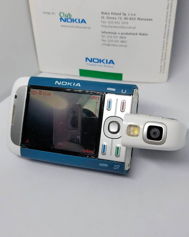 Nokia 5700 Xpressmusic