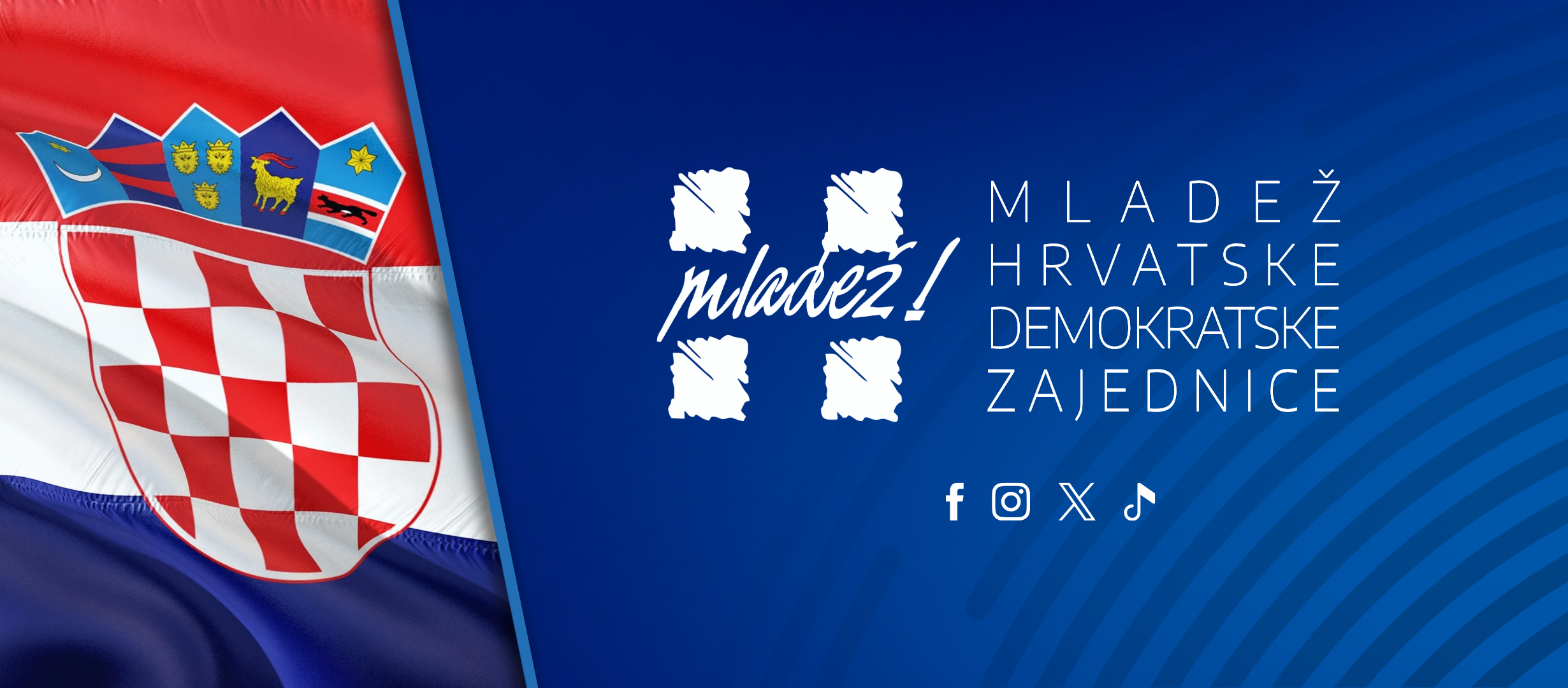 HDZ - Hrvatska... - HDZ - Hrvatska demokratska zajednica