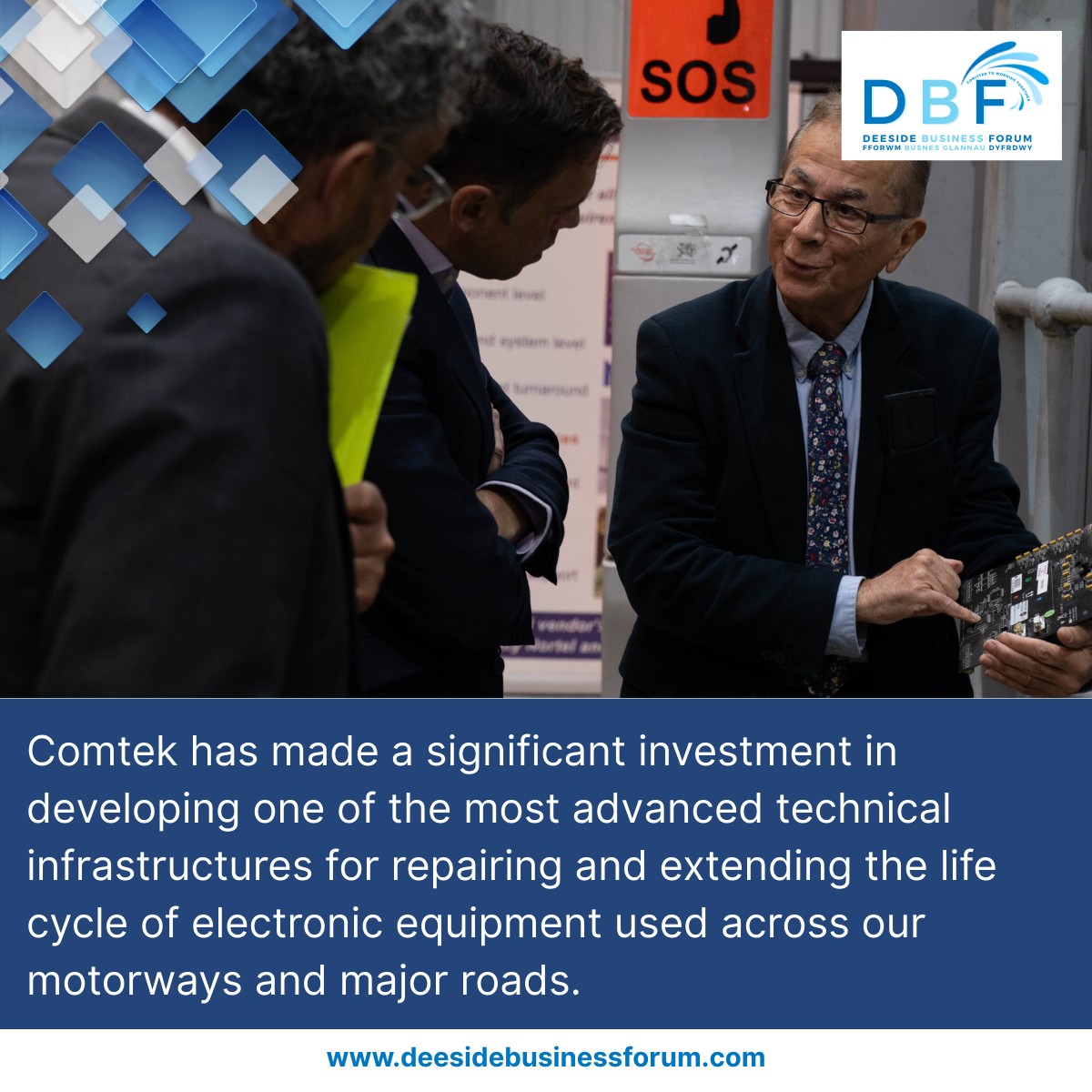 DBF - 💡 Smart Repairs for Smarter Roads 💡 Digital traffic... | Facebook