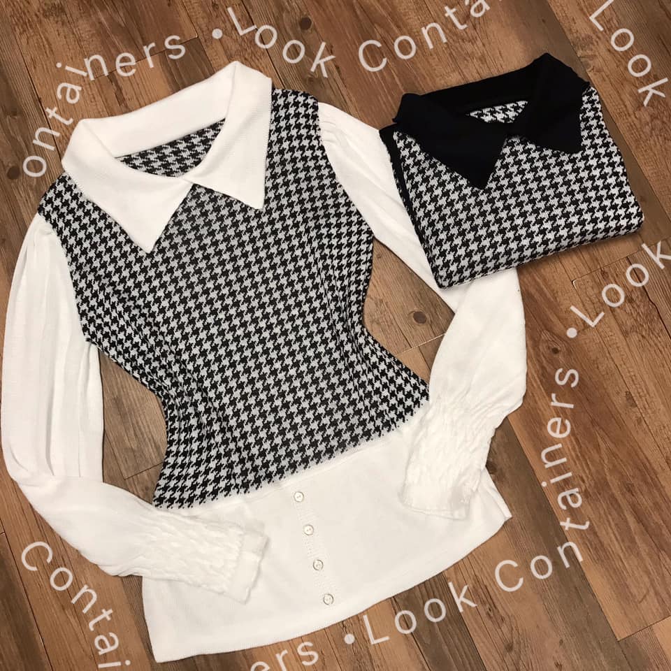 Look Containers - Uma peça mais linda que a outra! Estamos...