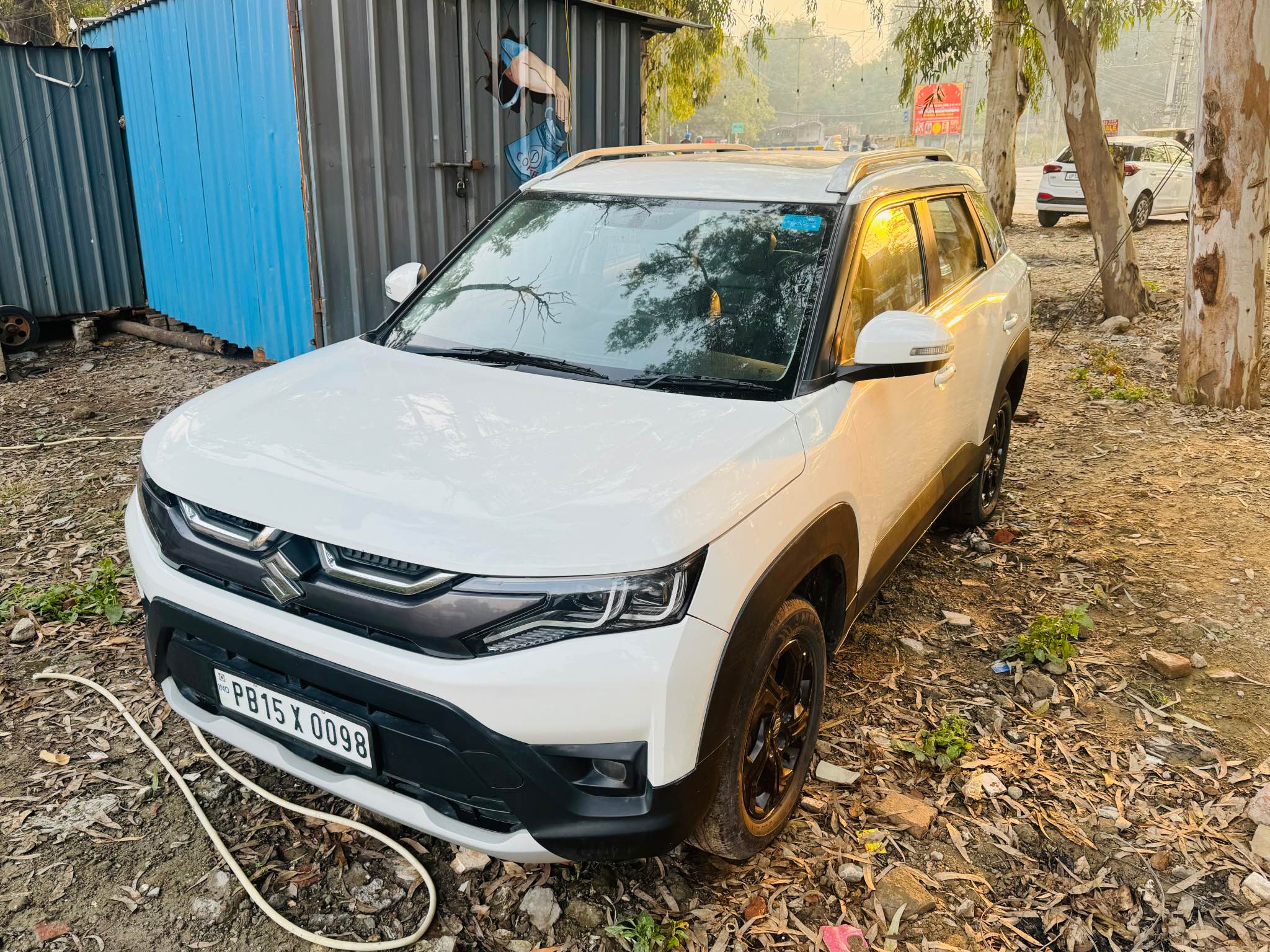 Brezza automatic 2022 model brand new condition - Cars & Trucks ...