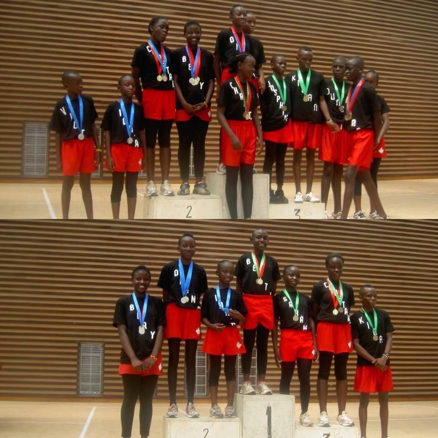 Jump Rope Empire- Kenya | Nairobi