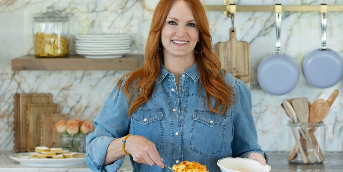 Popular Pioneer Woman... - The Pioneer Woman Magazine | Facebook