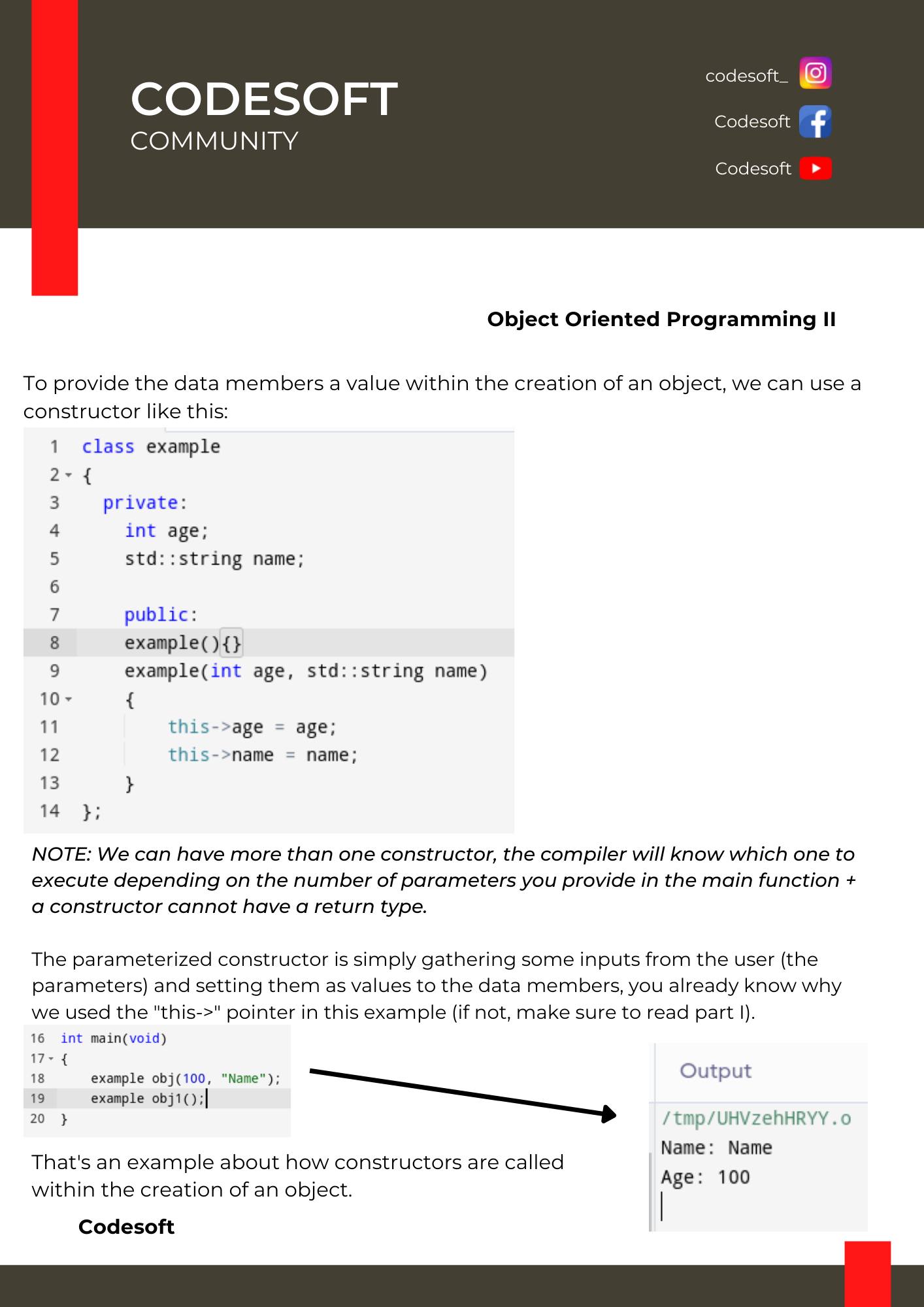 Codesoft