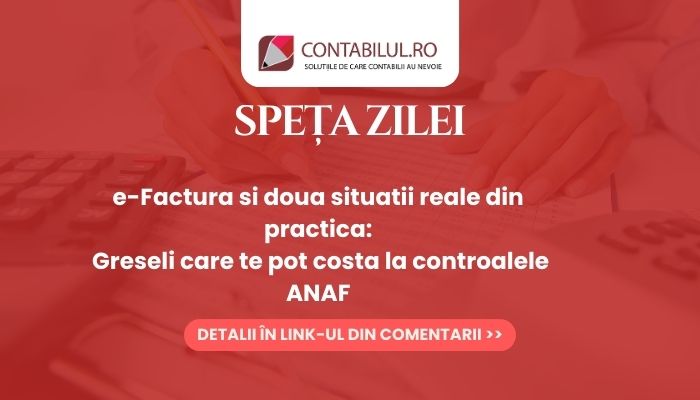 Contabilul.ro - Incepand cu facturile emise de la 1... | Facebook