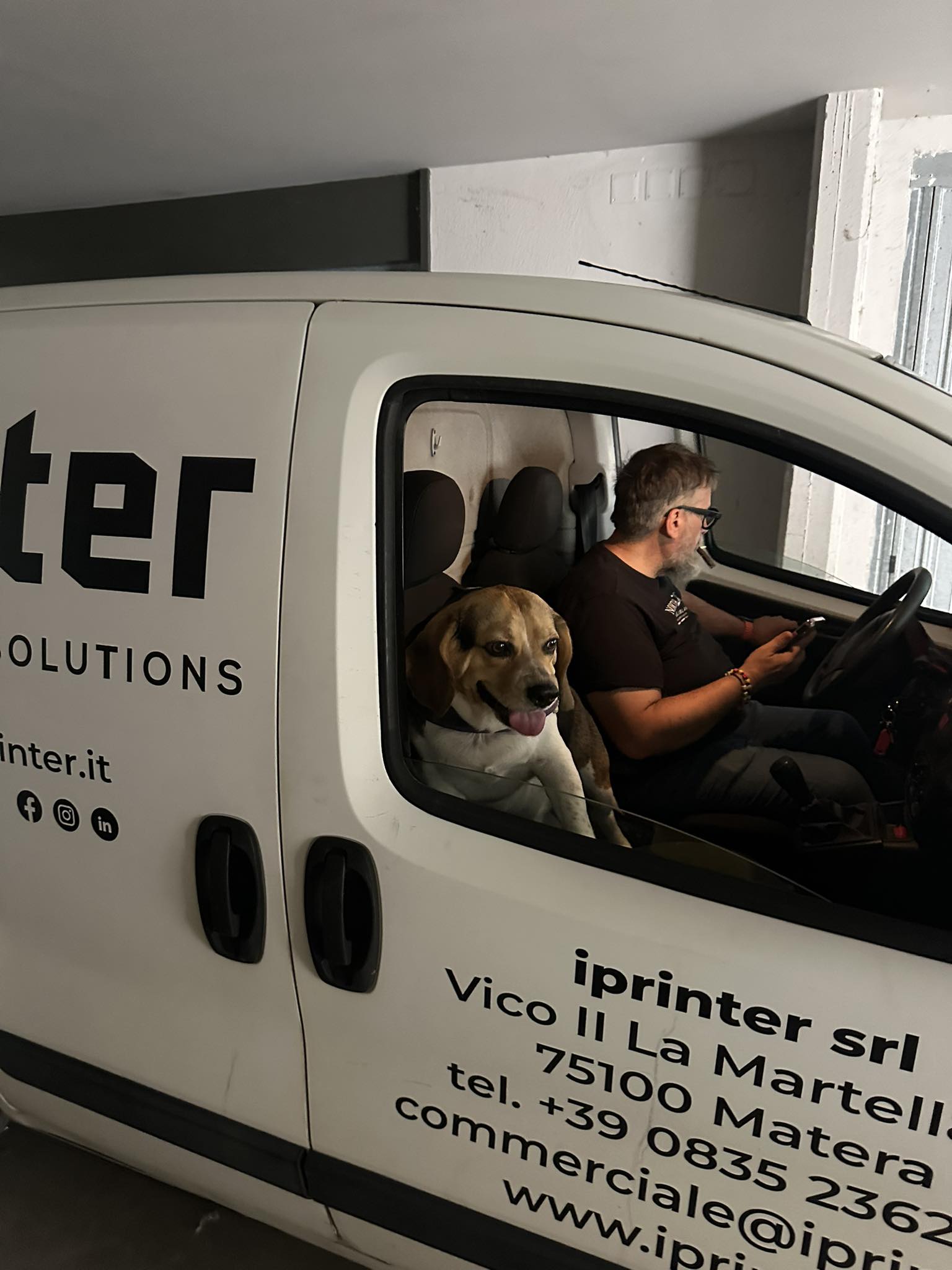Iprinter office solutions | Matera