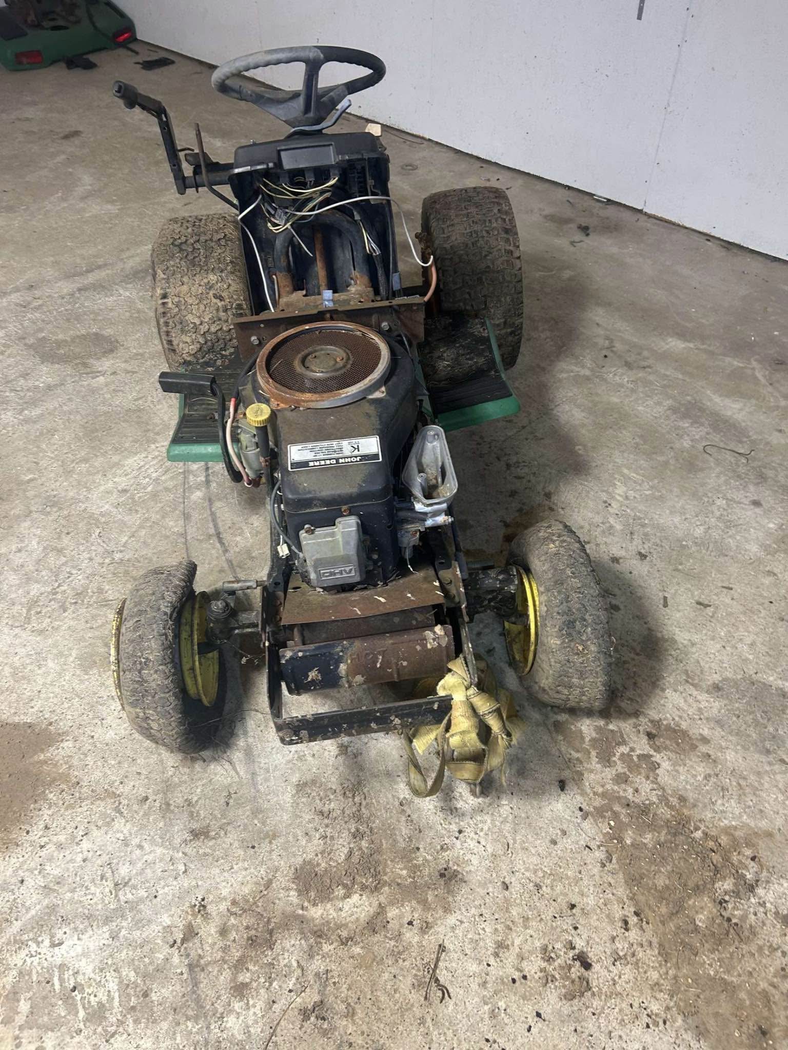 Derby mower - Lawn Mowers - Holcomb, Missouri | Facebook Marketplace ...