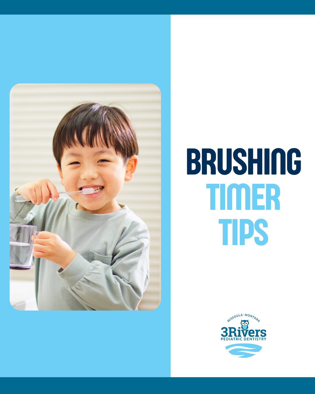 3 Rivers Pediatric Dentistry | Missoula MT