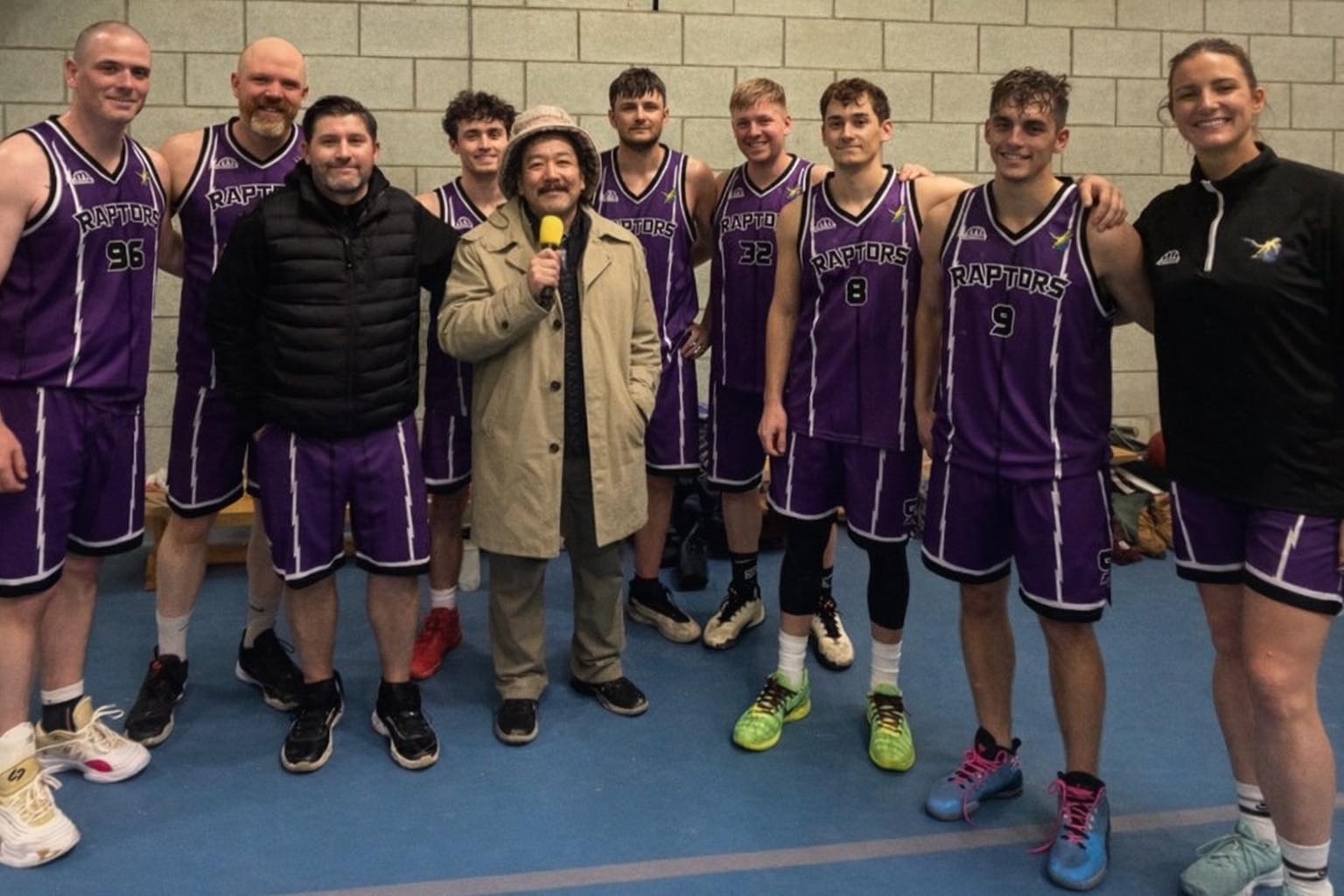 Rossendale Raptors