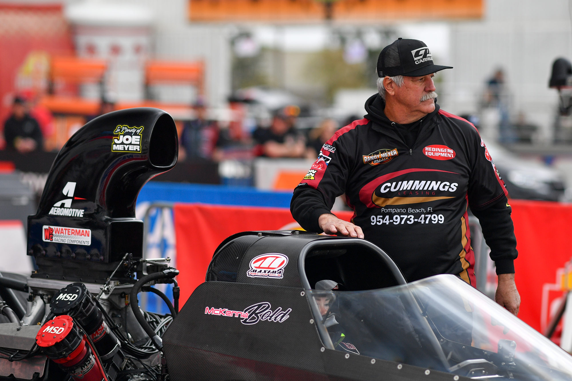 ICYMI race recap: McKenna Bold Makes... - Randy Meyer Racing | Facebook