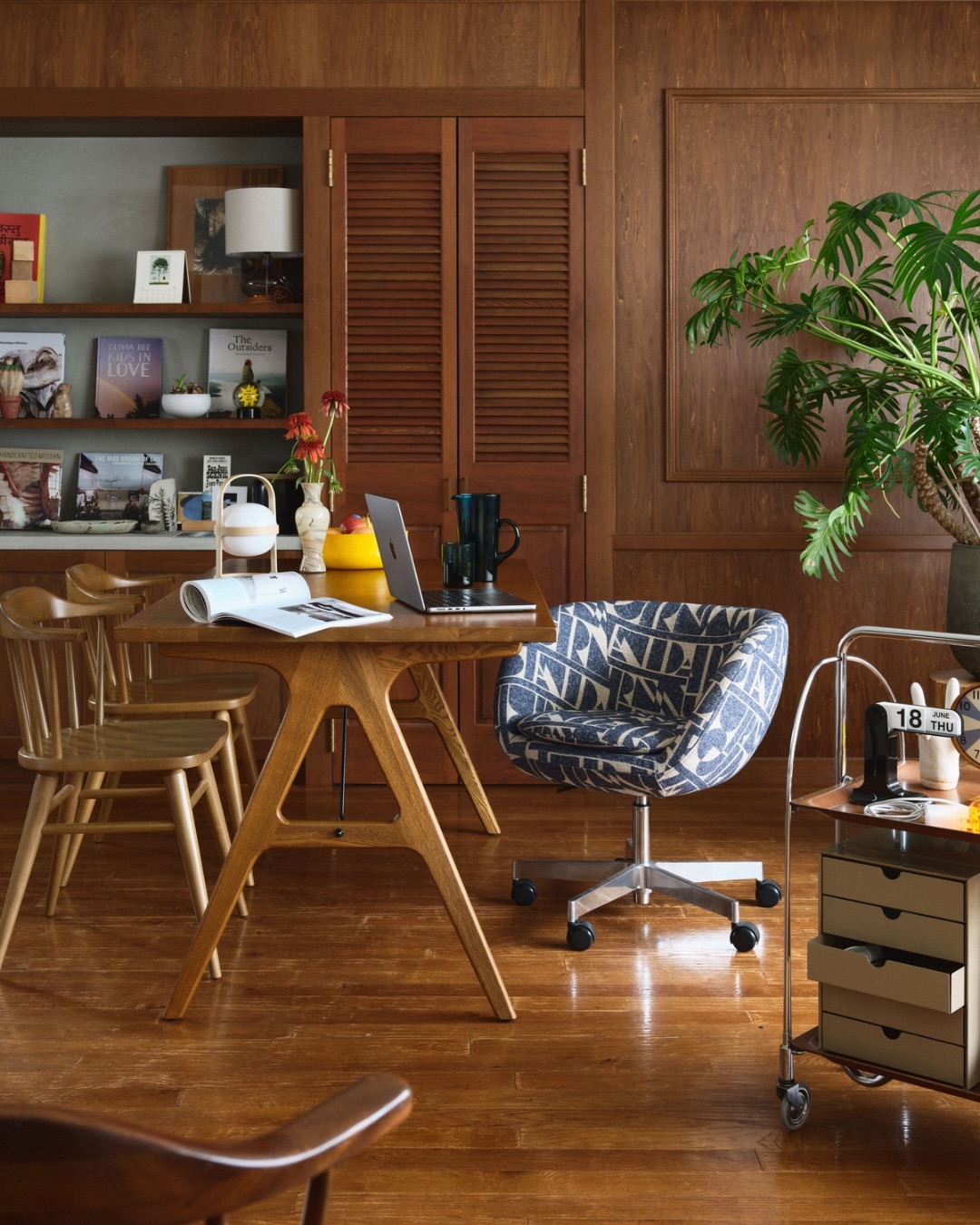 デスク /journal standard Furniture 変化するライフスタイルに