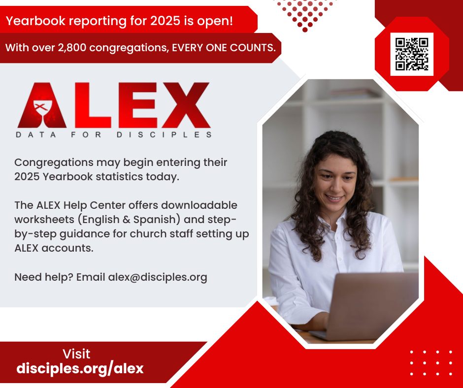 Christian - ALEX is officially open for Yearbook reporting! Now is the ...