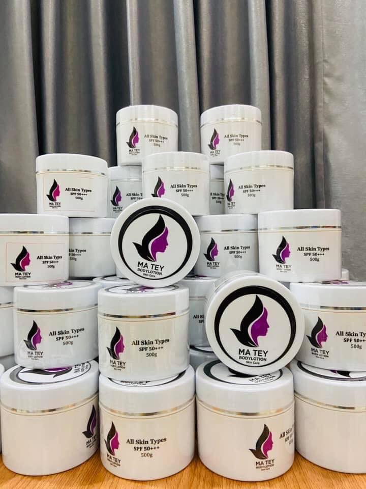 D&M Super VIP lotion