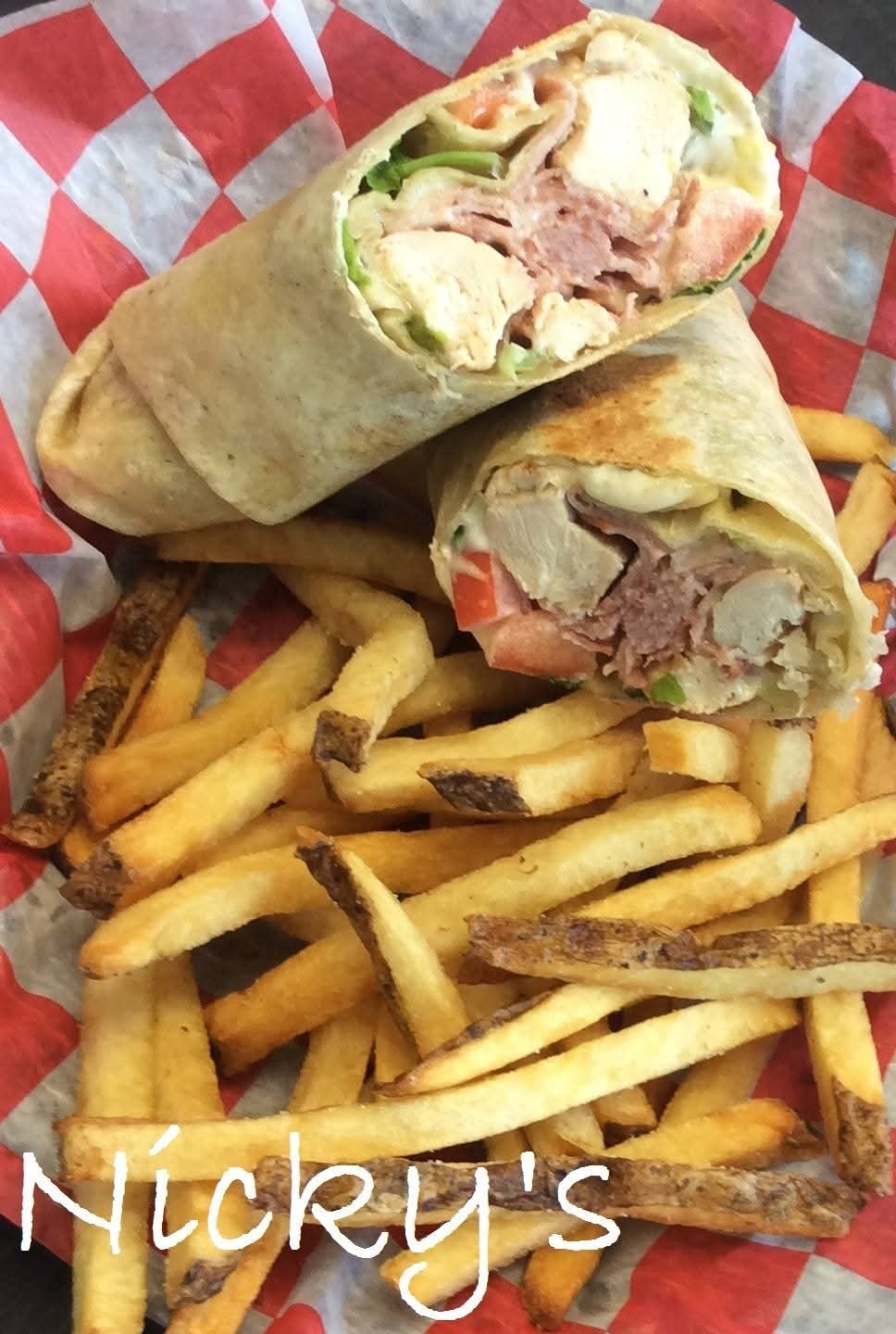 Nicky's Good Eats & Treats | Two Rivers WI