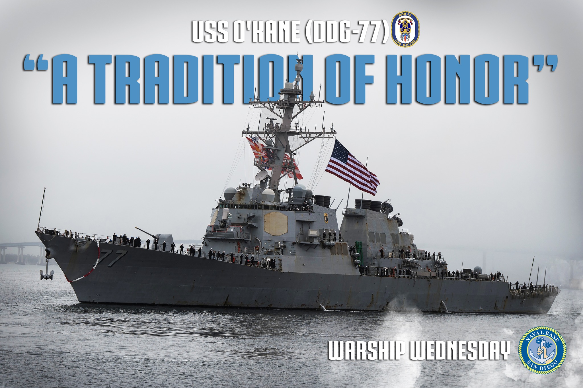 USS O