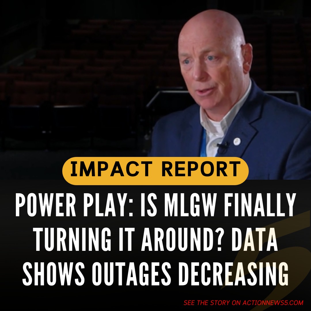 Action - IMPACT TEAM: Action News 5 's Kelli Cook reports; is MLGW ...
