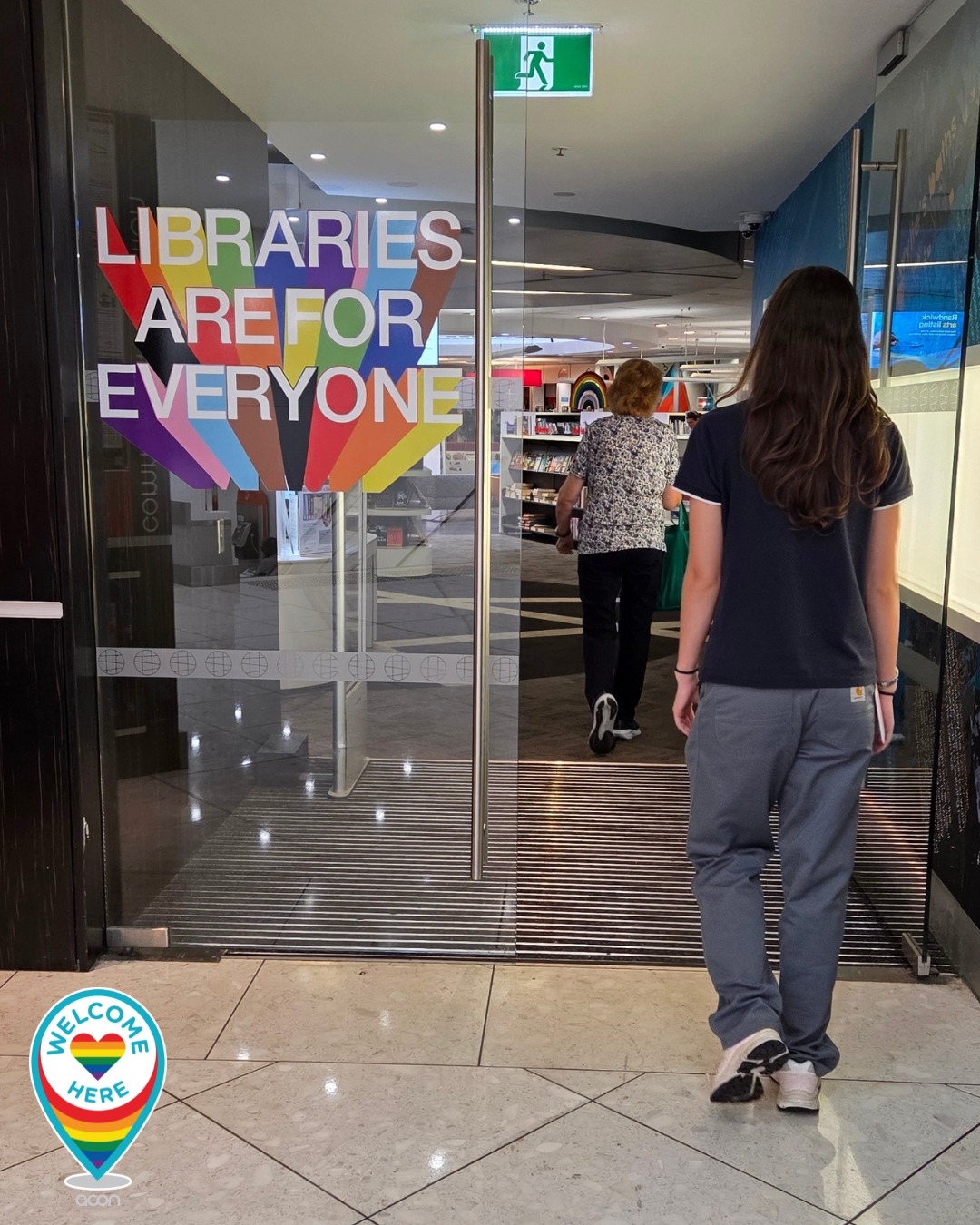 Celebrate the 2026 Sydney Gay and... - Randwick City Library | Facebook