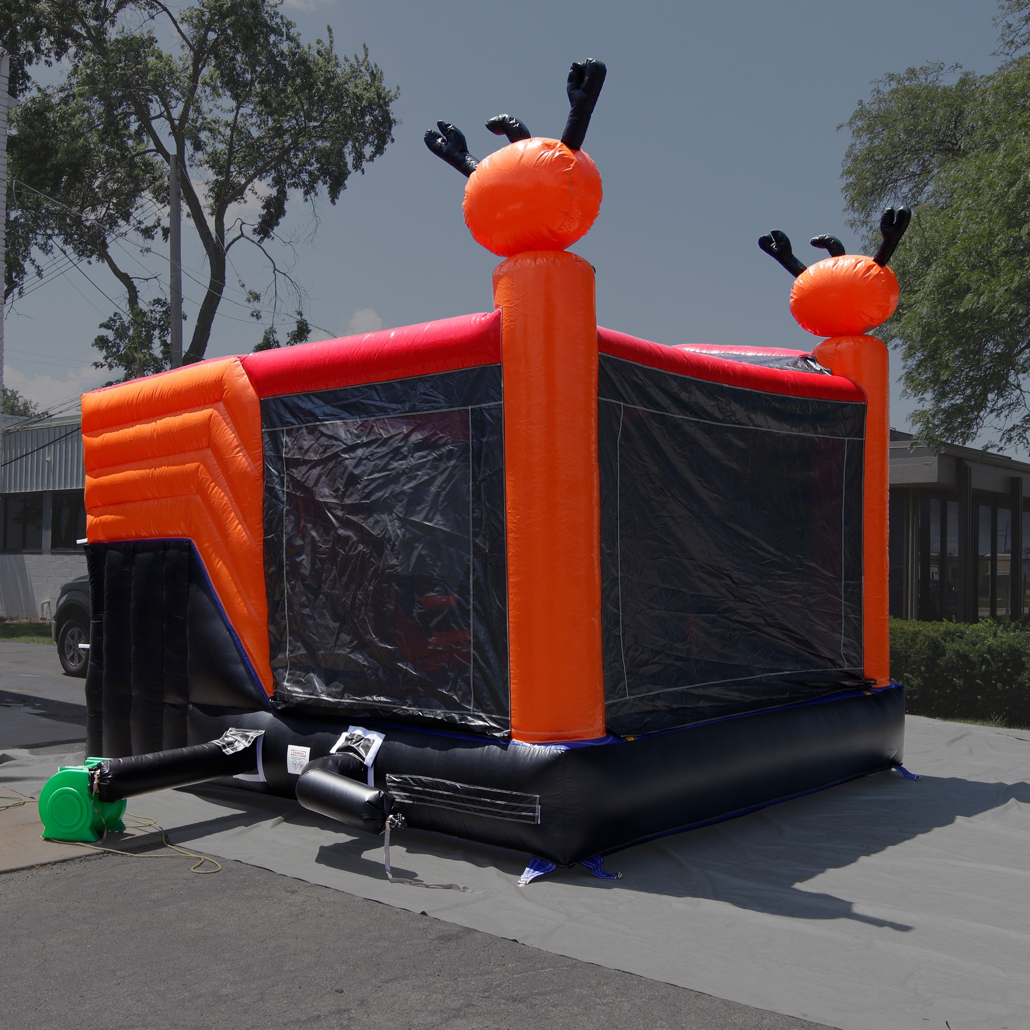 Big Top Inflatables added a new photo. - Big Top Inflatables