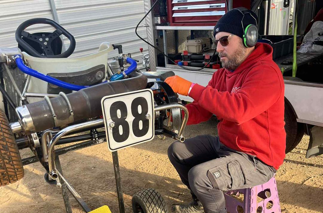 CBR - Cam Brooks Racing added a... - CBR - Cam Brooks Racing