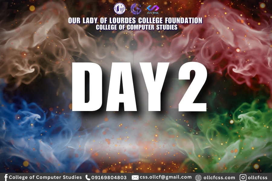 OLLCF College of... - OLLCF College of Computer Studies