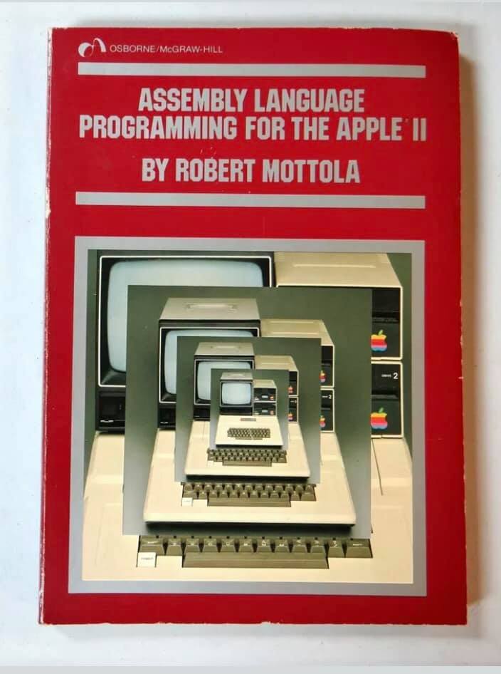 Apple IIe and Applesoft Basic programming experience