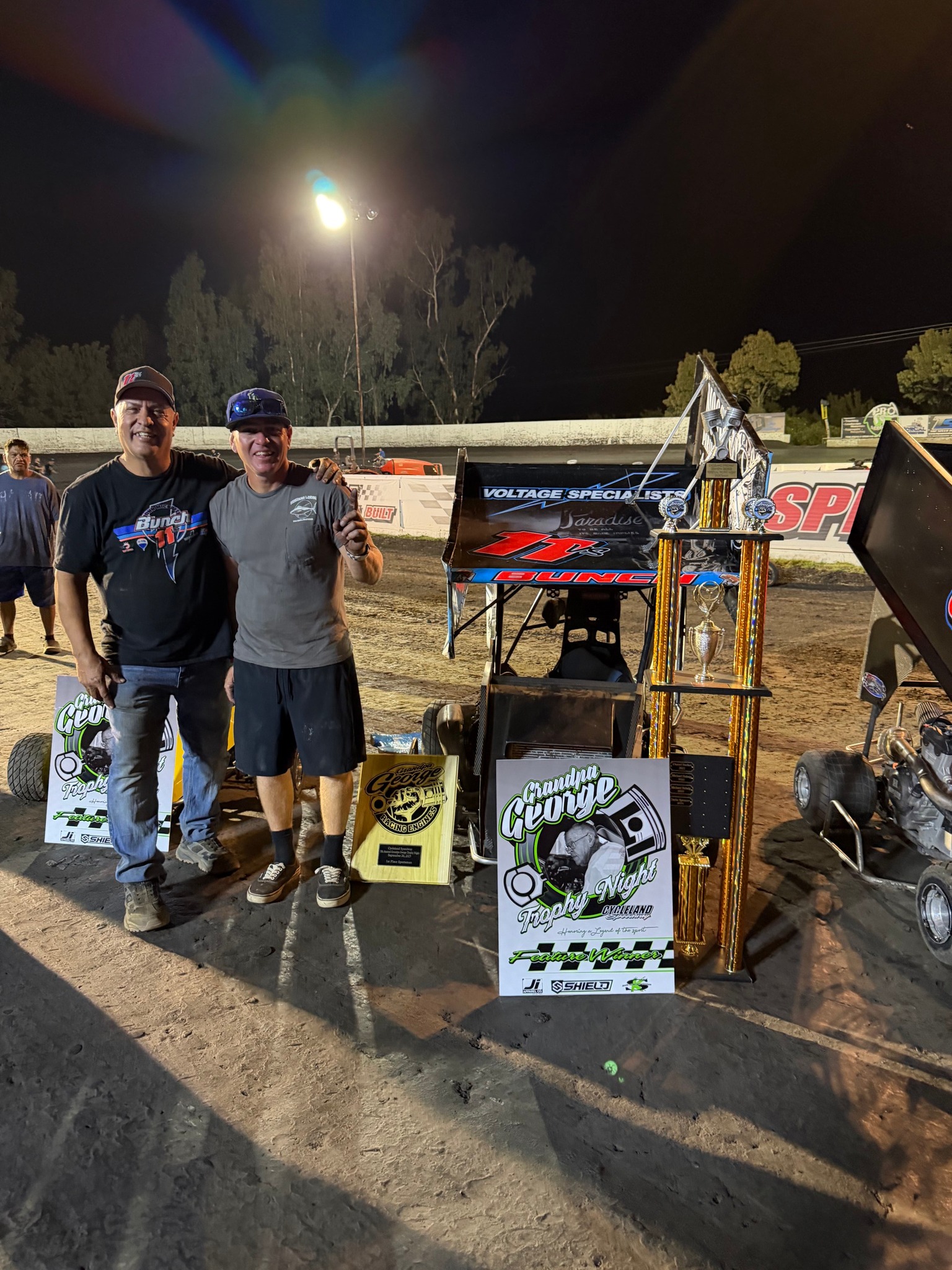 Bunch Racing - John-Michael 11vs Sportsman winner! | Facebook