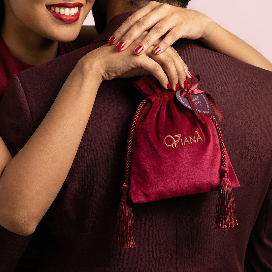 Introducing the Viana Valentine Lip Kits, made for bold moments