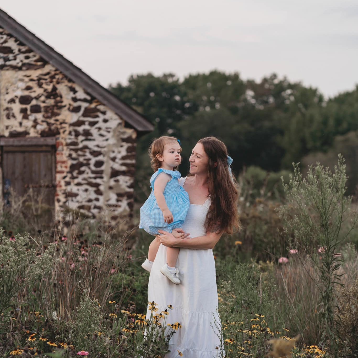 New - There’s just something special about a spring evening under the ...