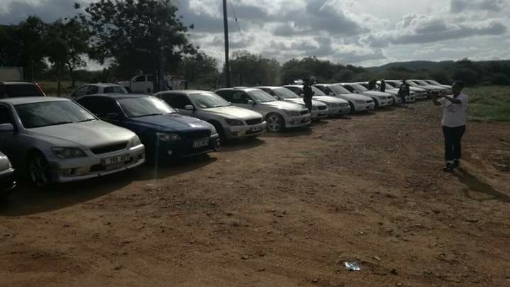 L A B - Lexus Altezza Botswana social club (fan group) | stripping ...