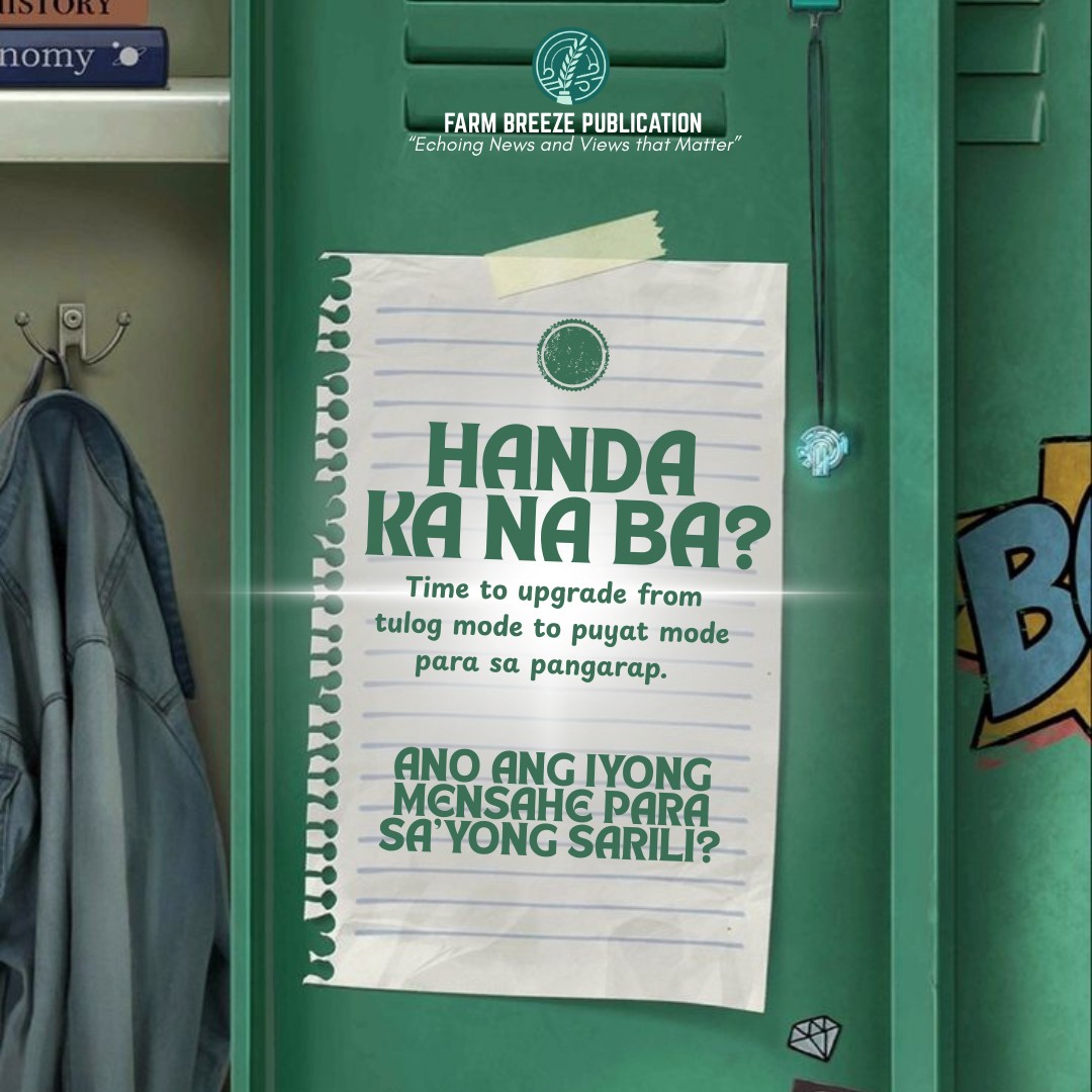 Farm - 𝐇𝐚𝐧𝐝𝐚 𝐤𝐚 𝐧𝐚 𝐛𝐚? Kasi wala nang snooze button ang buhay ngayong ...