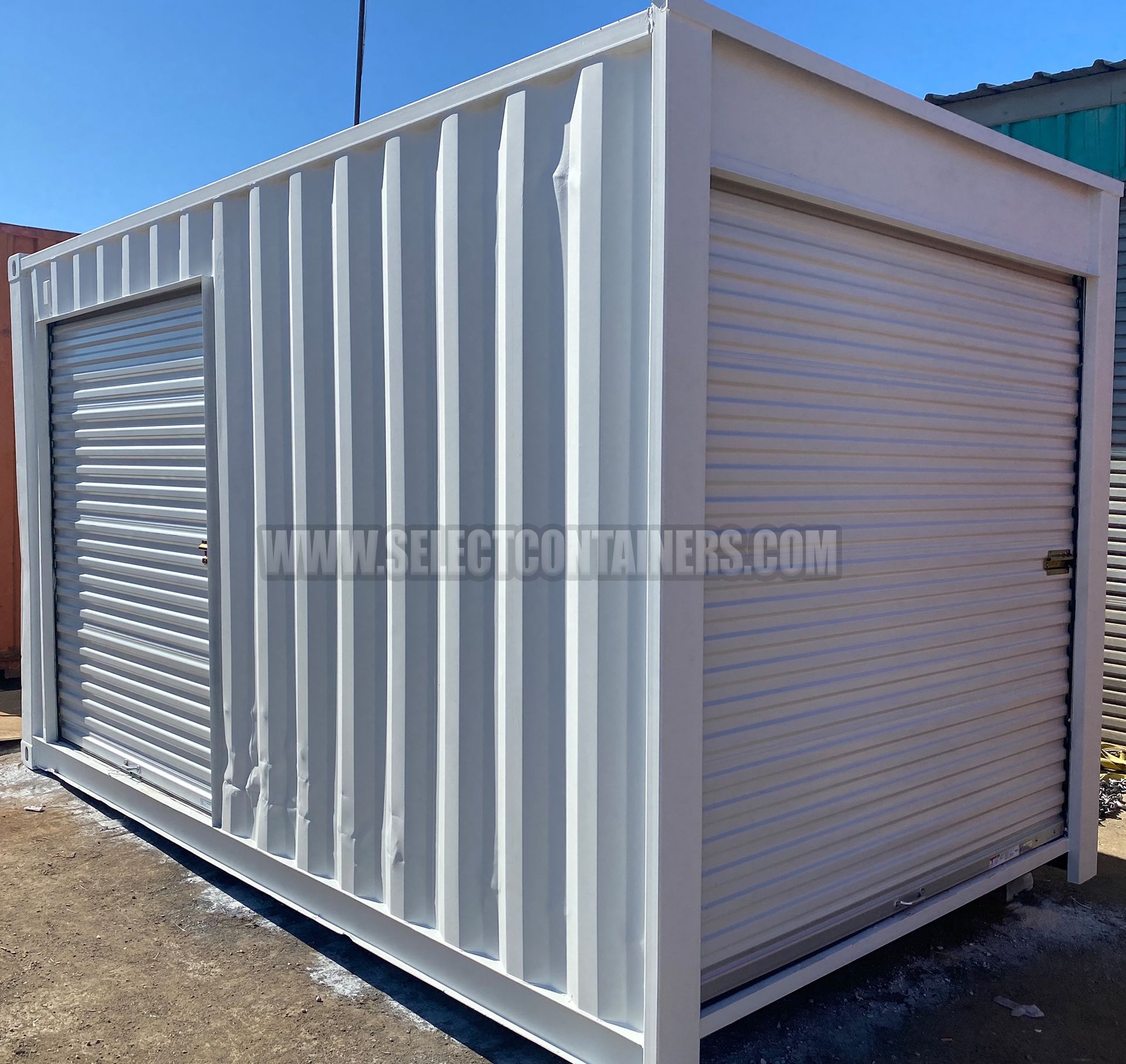 Select Containers | Hesperia CA