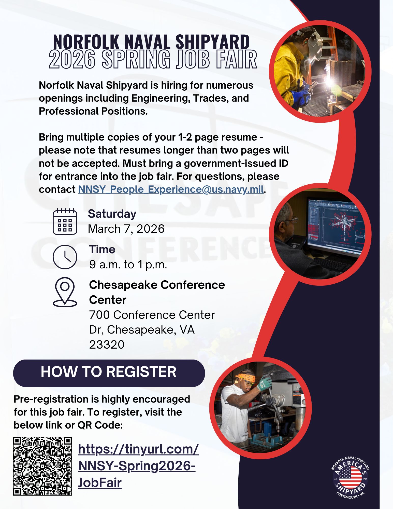 Norfolk Naval Shipyard... - Norfolk Naval Shipyard (NNSY)
