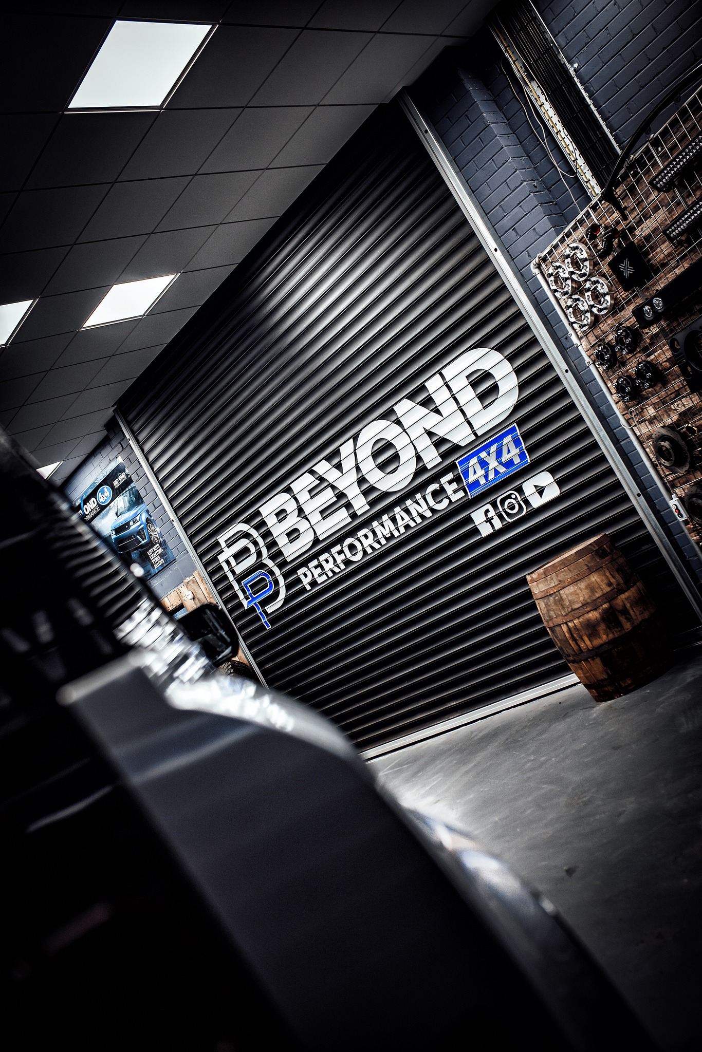 Beyond Performance 4x4 | Newtownabbey