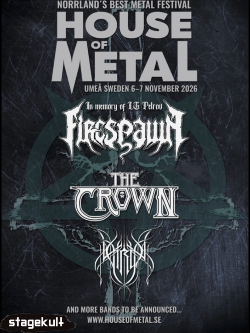FIRESPAWN - Headbangers! We’re glad to announce that FIRESPAWN is ...