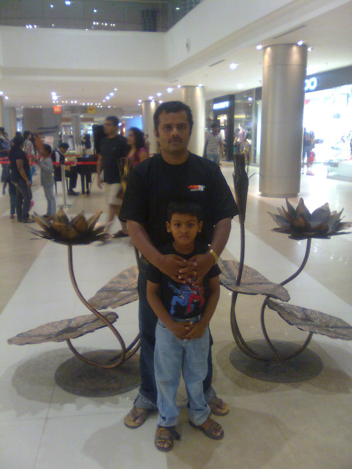 Raz Mohammed