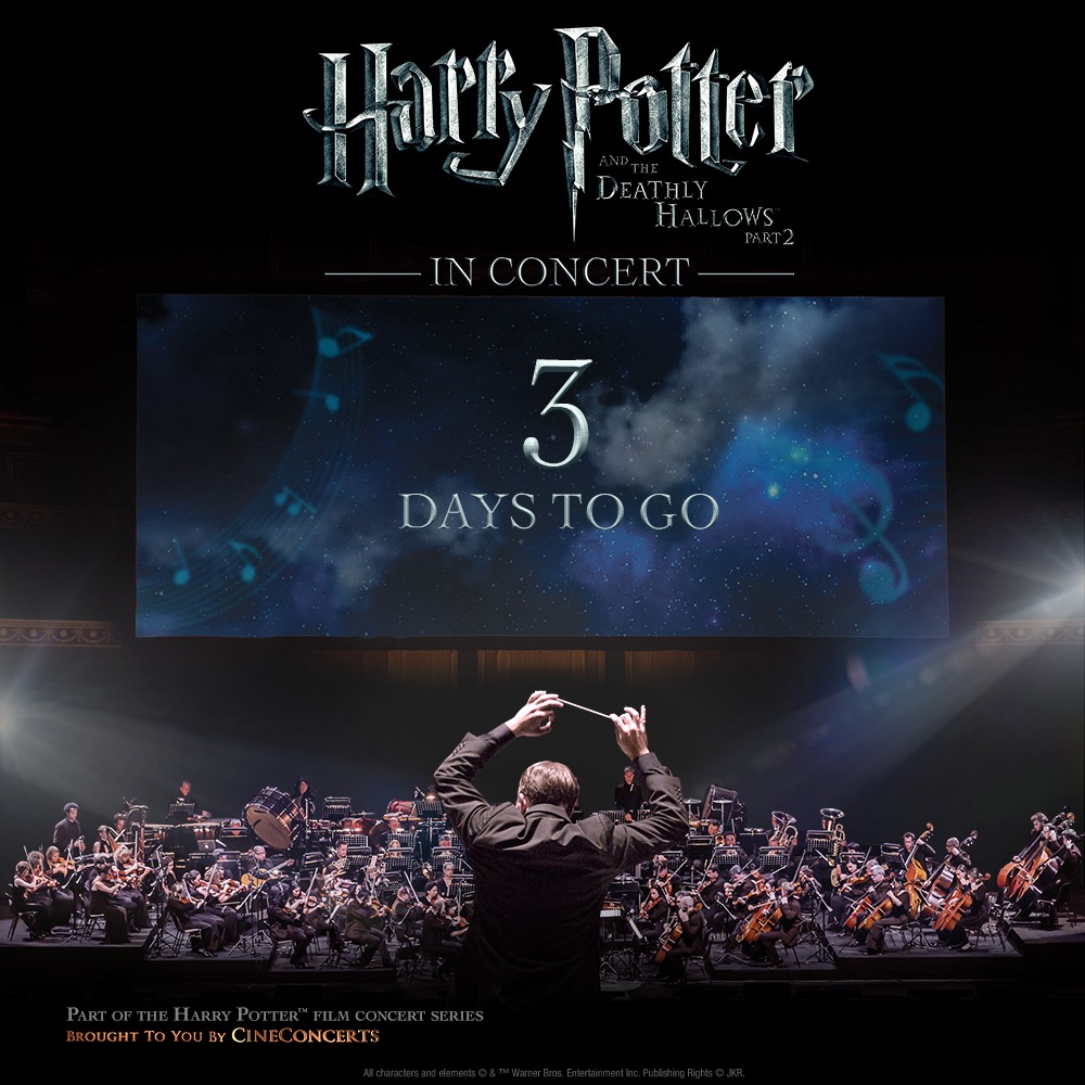 Don't miss out on Harry... - Rochester Philharmonic Orchestra | Facebook