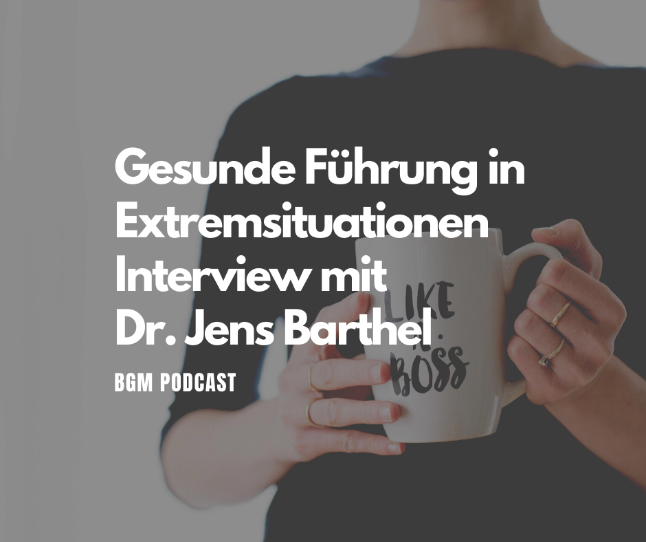 outness - 💥🎧 Gesunde Führung in Extremsituationen |... | Facebook